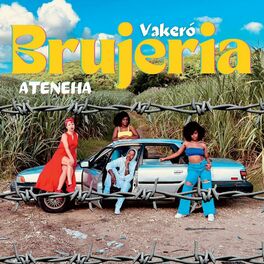 Album cover of Brujeria (feat. Vakero)