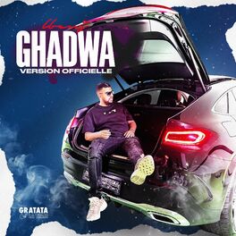 Album cover of GHADWA