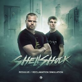Album cover of Regulus - Reclamation Simulation