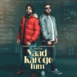 Album cover of Yaad Karoge Tum