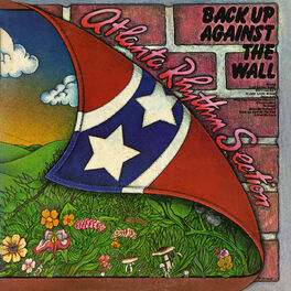 Album cover of Back Up Against The Wall