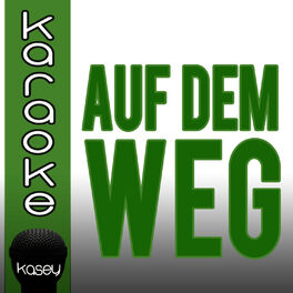 Album cover of Auf dem Weg (inkl. Karaoke-Version)