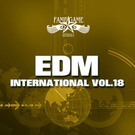 Album cover of EDM International, Vol. 18