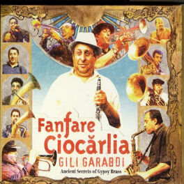 Album cover of Gili Garabdi