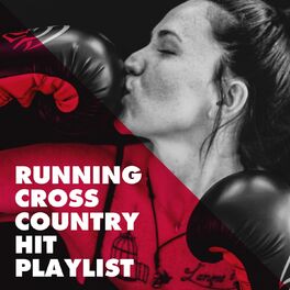 Album cover of Running Cross Country Hit Playlist