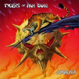 Album cover of Ambush