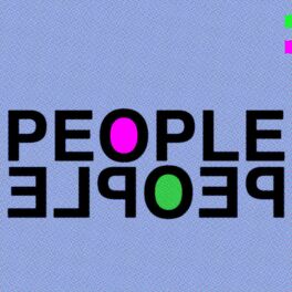 Album cover of People People