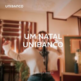 Album cover of Um Natal UNIBANCO