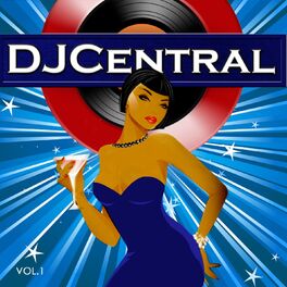 Album cover of DJ Central Vol, 1