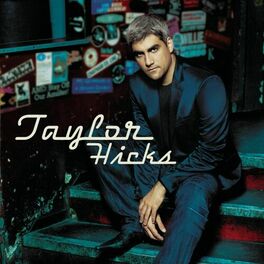 Album cover of Taylor Hicks