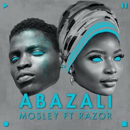 Album cover of Abazali