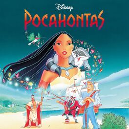 Album cover of Pocahontas (Banda Sonora Original en Español)