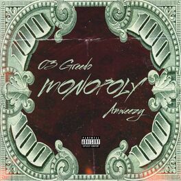 Album cover of Monopoly (feat. 03 Greedo)