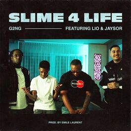 Album cover of Slime 4 Life (feat. Lio & Jaysor)
