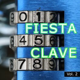 Album cover of Fiesta Clave Vol. 2