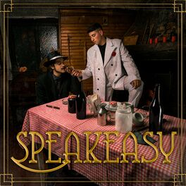 Album cover of SPEAKEASY MIXTAPE