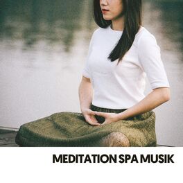 Album cover of Musik im Meditations-Spa: Stille in Ihr Leben einladen