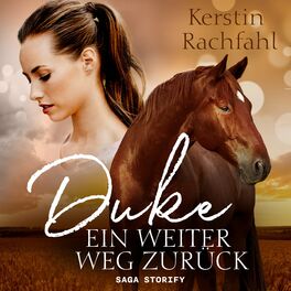 Album cover of Duke - Ein weiter Weg zurück