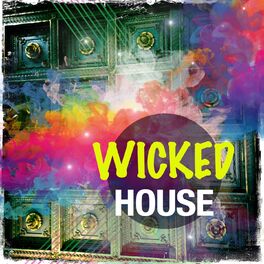 Album cover of Wicked House, Vol. 1 (Finest Funky Deephouse)