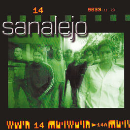 Album cover of Sanalejo