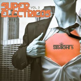 Album cover of Super Electricos Vol. 3