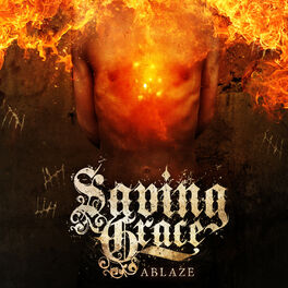 Album cover of Ablaze