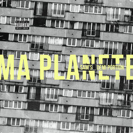 Album cover of Ma planète