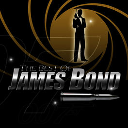 Album cover of The Very Best of James Bond