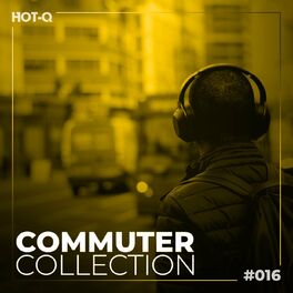 Album cover of Commuter Collection 016