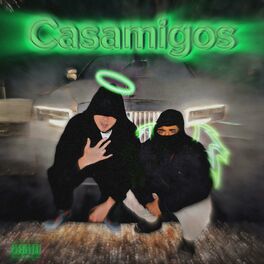 Album cover of Casamigos (feat. Blanco)