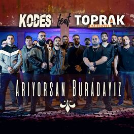 Album cover of Arıyorsan Buradayız
