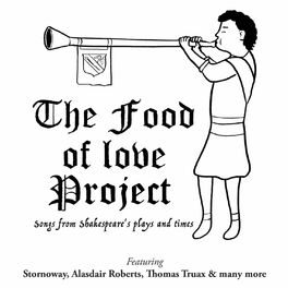 Album cover of The Food of Love Project