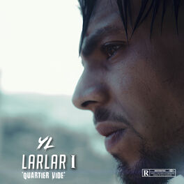 Album cover of Larlar 1 (Quartier Vide)