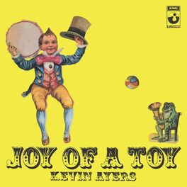 Album cover of Joy Of A Toy