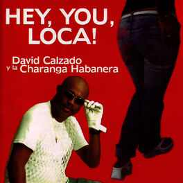 Album cover of Hey, You, Loca!