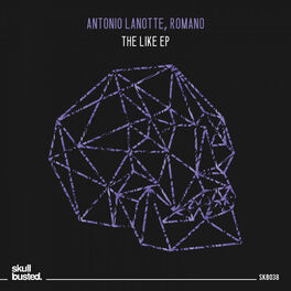 Album cover of The Like EP