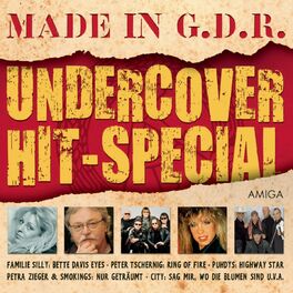 Album cover of Made In G.D.R.