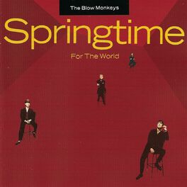Album cover of Springtime for the World