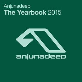 Album cover of Anjunadeep The Yearbook 2015