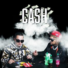 Album cover of CASH (feat. Smokepurpp)