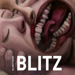 Album cover of Blitz no Circo Voador Ao Vivo