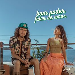 Album cover of Bom Poder Falar de Amor