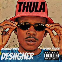Album cover of Thula (feat. Desiigner)