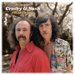 Album cover of The Best Of Crosby & Nash: The ABC Years