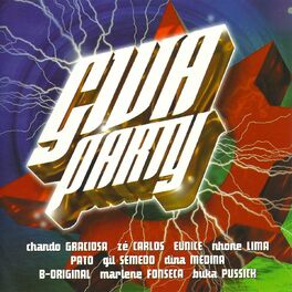 Album cover of Giva Presents (Giva Party)