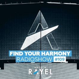 Album cover of Find Your Harmony Radioshow #109