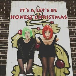 Album cover of It's a Let's Be Honest Christmas