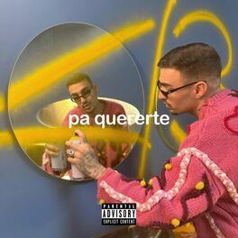 Album cover of pa quererte