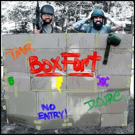 Album cover of Box Fort