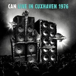 Album cover of LIVE IN CUXHAVEN 1976